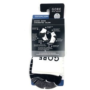 gore bike socks